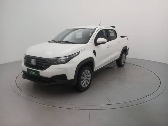 FIAT STRADA 1.3 FIREFLY FLEX FREEDOM CS MANUAL